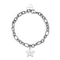 Bracciale Sagapo Donna in Acciaio chirurgico (316L) SBY021
